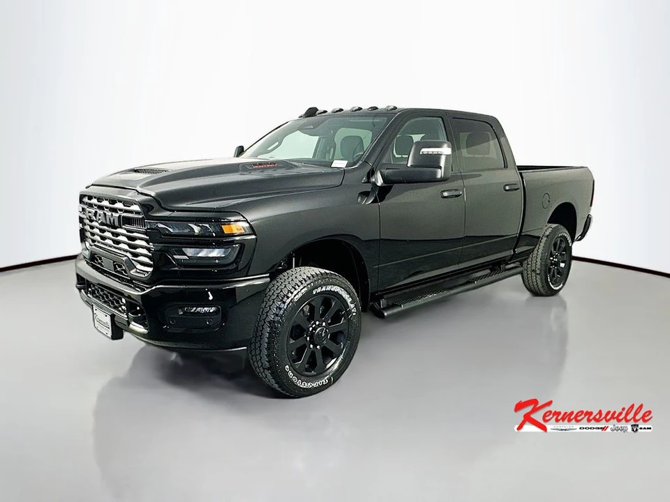 2026 Ram 2500 - Image 3 of 20