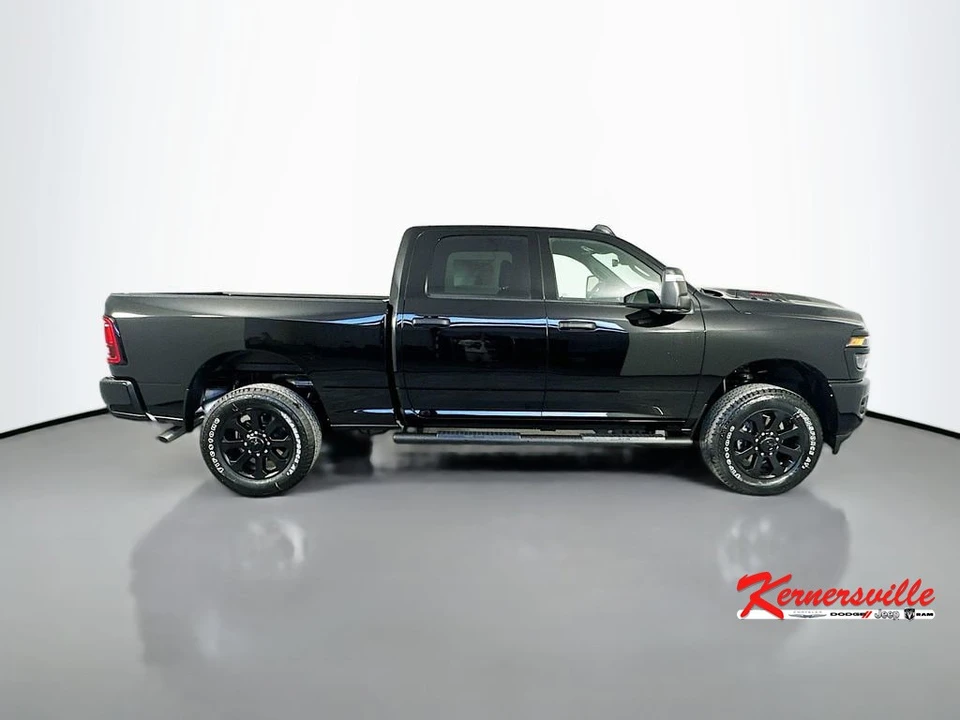 2026 Ram 2500 - Image 8 of 20