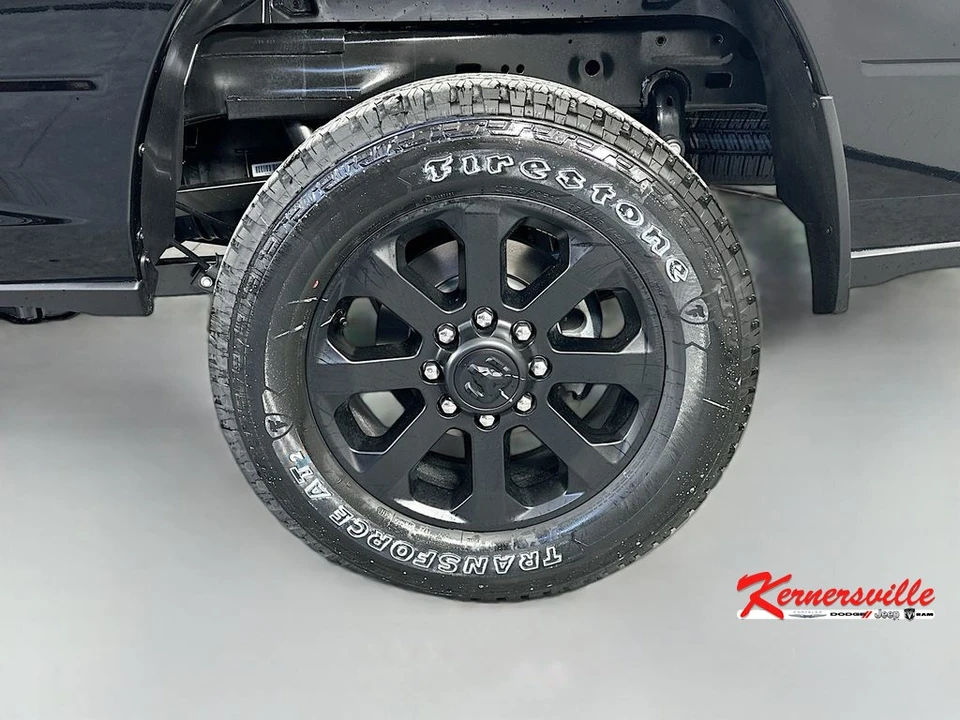 2026 Ram 2500 - Image 16 of 20
