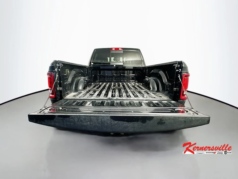 2026 Ram 2500 - Image 15 of 20