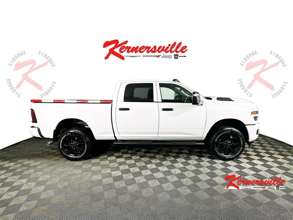2026 Ram 2500 - Image 8 of 12