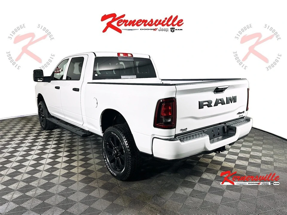 2026 Ram 2500 - Image 5 of 12