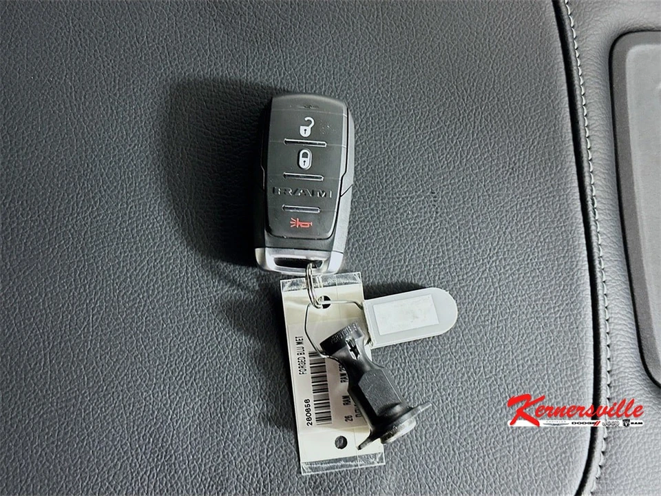 2026 Ram 2500 - Image 20 of 21