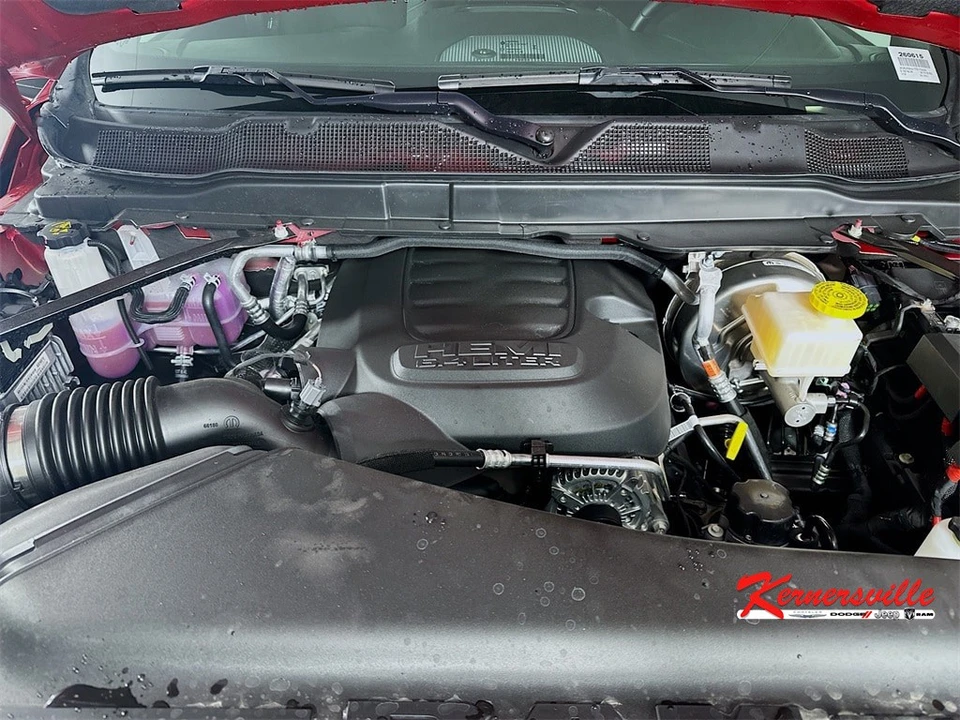 2026 Ram 2500 - Image 17 of 20