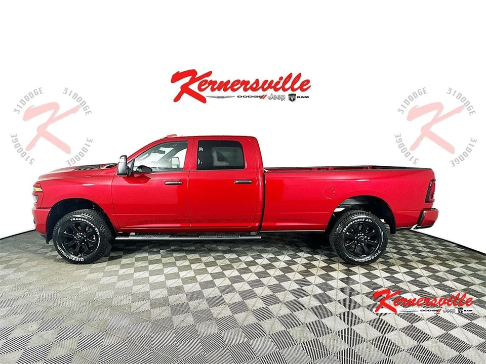 2026 Ram 2500 - Image 4 of 20