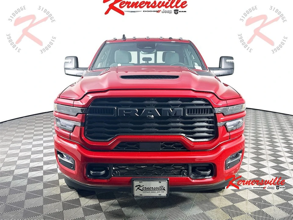 2026 Ram 2500 - Image 2 of 20