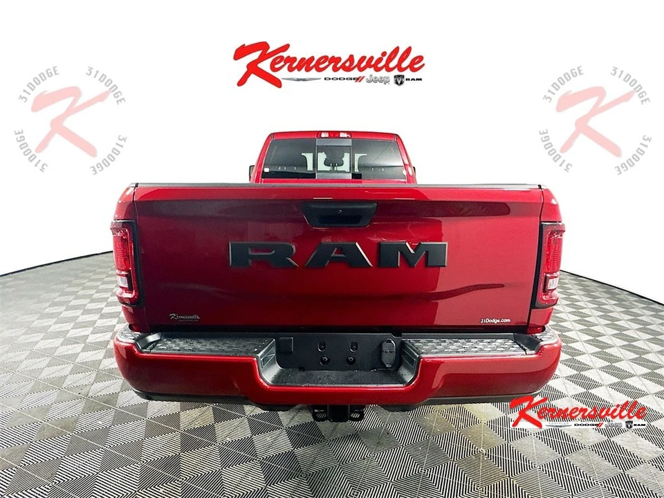2026 Ram 2500 - Image 6 of 20
