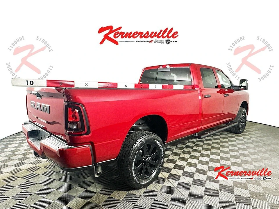 2026 Ram 2500 - Image 7 of 20