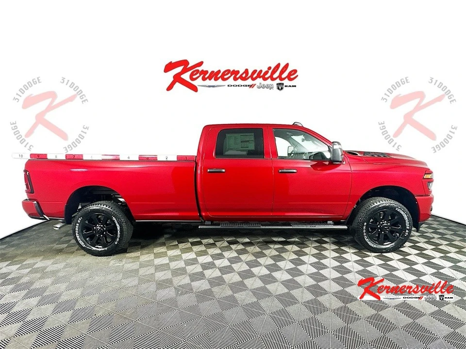 2026 Ram 2500 - Image 8 of 20