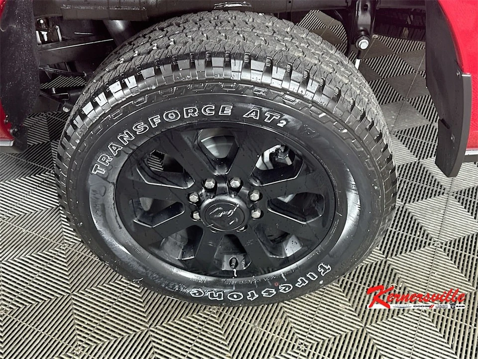 2026 Ram 2500 - Image 16 of 20