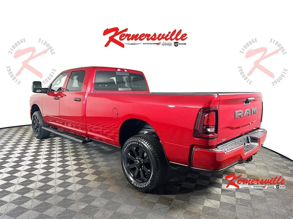 2026 Ram 2500 - Image 5 of 20