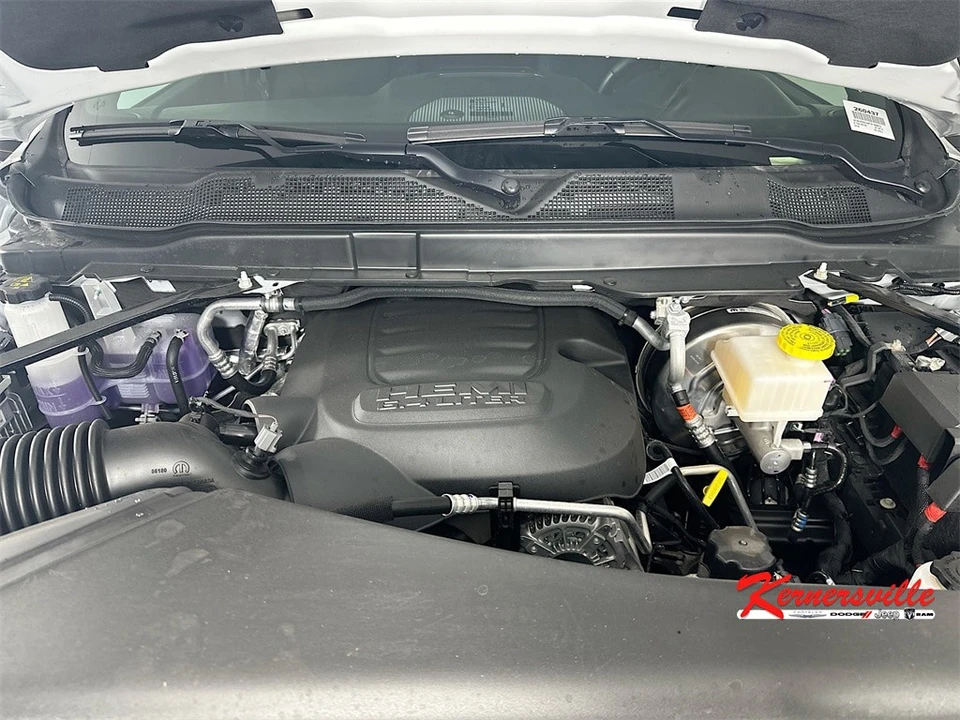 2026 Ram 2500 - Image 18 of 21