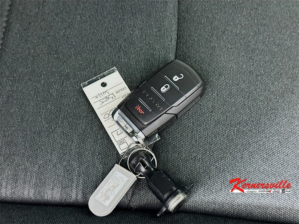 2026 Ram 2500 - Image 20 of 21