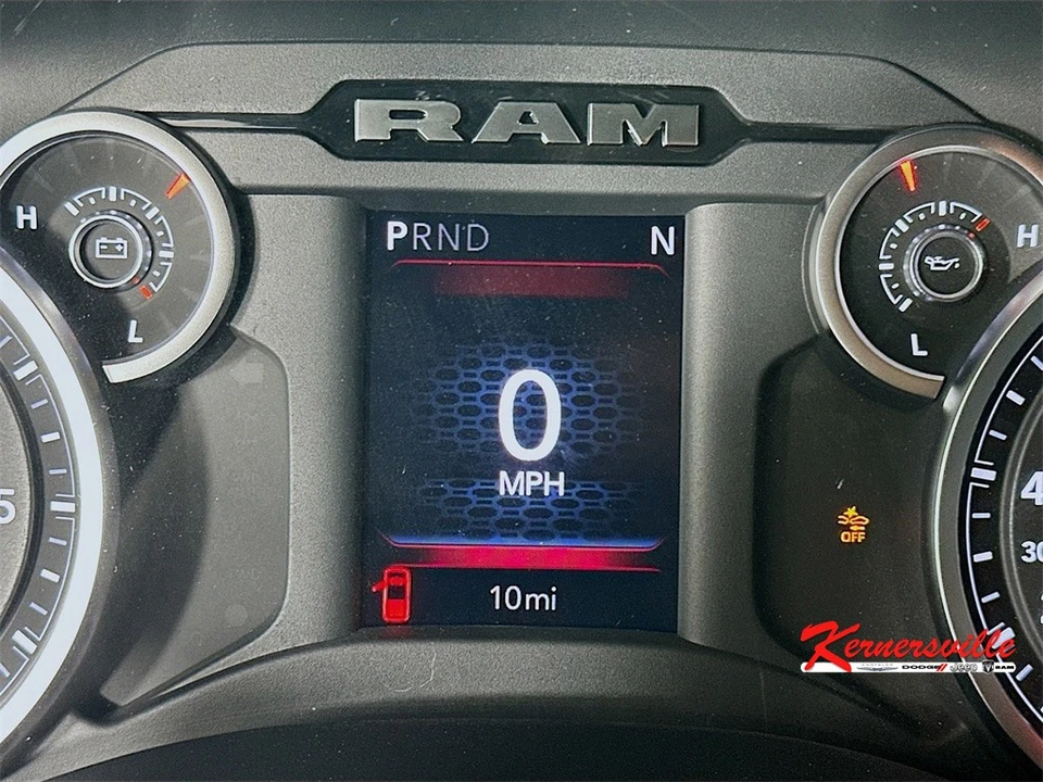 2026 Ram 2500 - Image 11 of 21