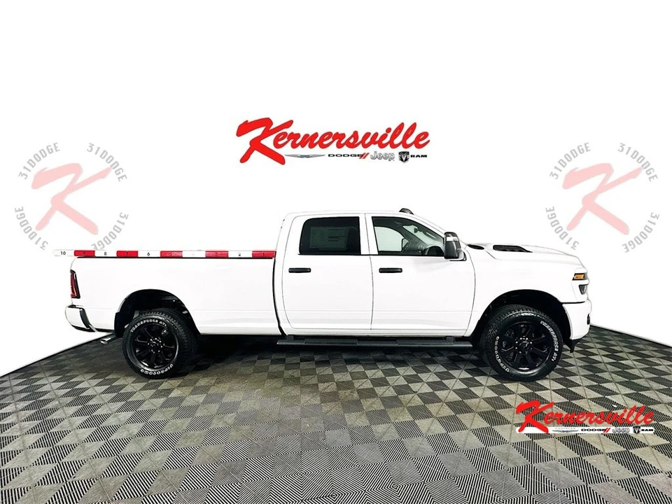 2026 Ram 2500 - Image 8 of 21