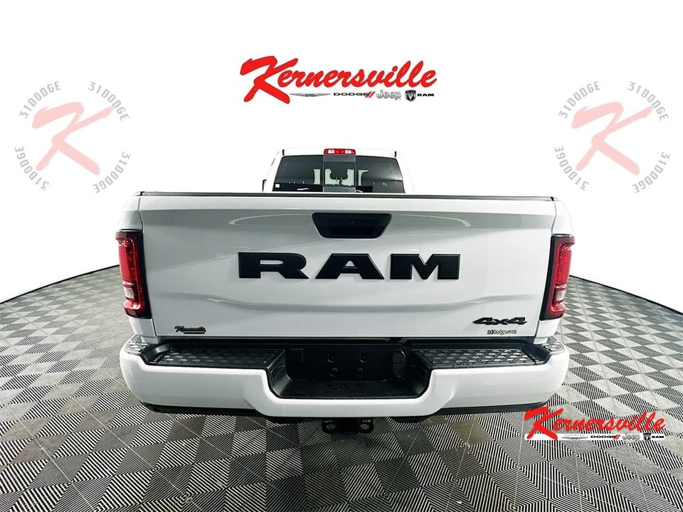 2026 Ram 2500 - Image 6 of 12