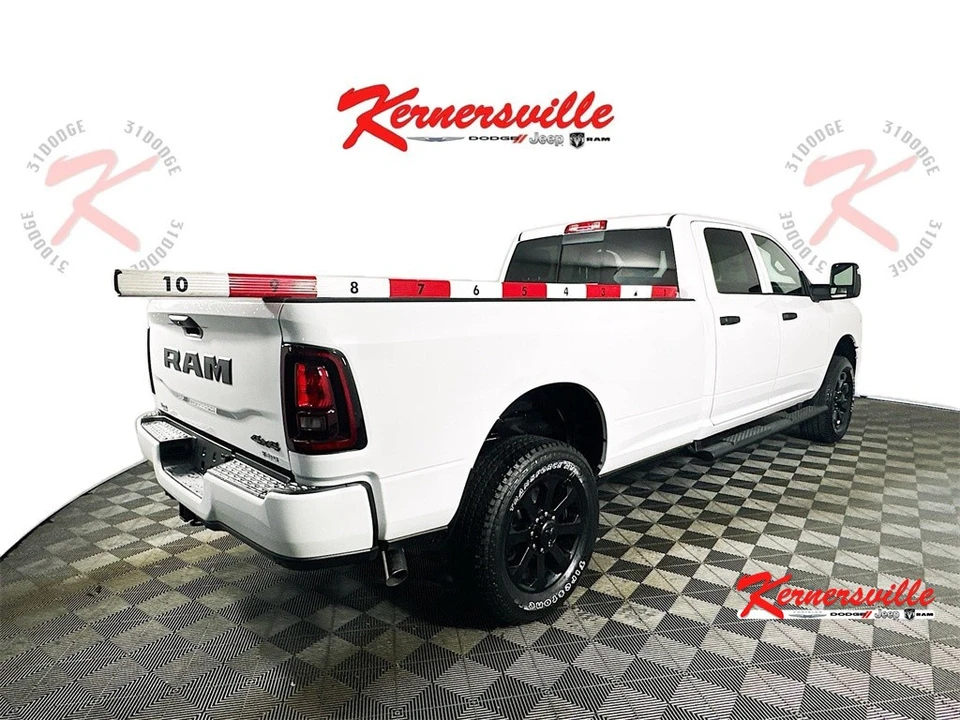 2026 Ram 2500 - Image 7 of 12