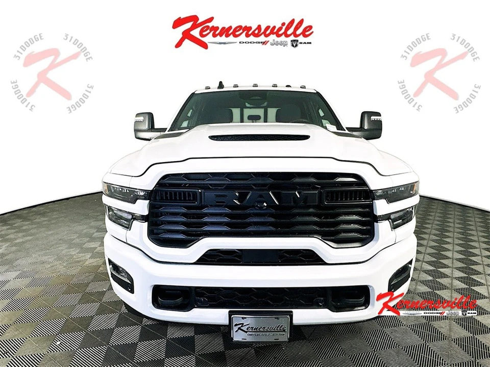 2026 Ram 2500 - Image 2 of 12
