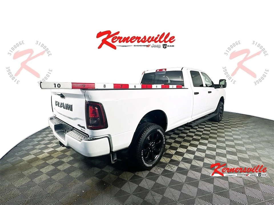 2026 Ram 2500 - Image 7 of 21