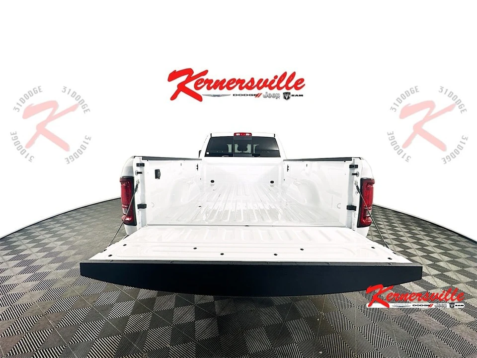 2026 Ram 2500 - Image 16 of 21