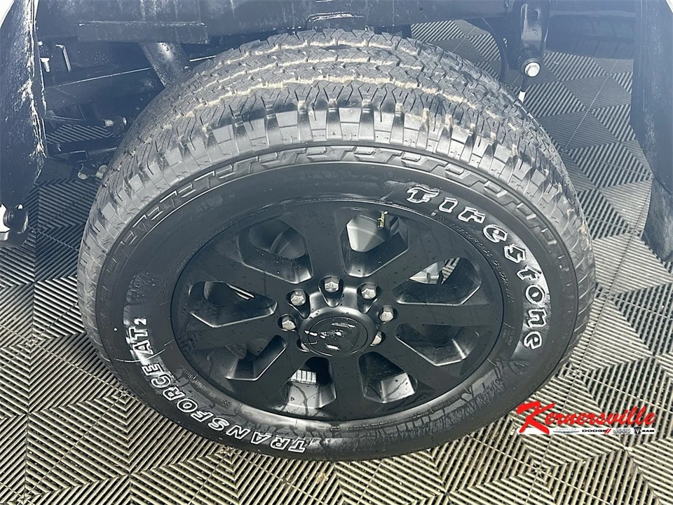 2026 Ram 2500 - Image 17 of 21