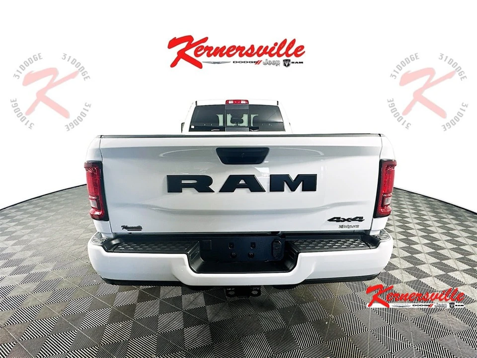 2026 Ram 2500 - Image 6 of 21