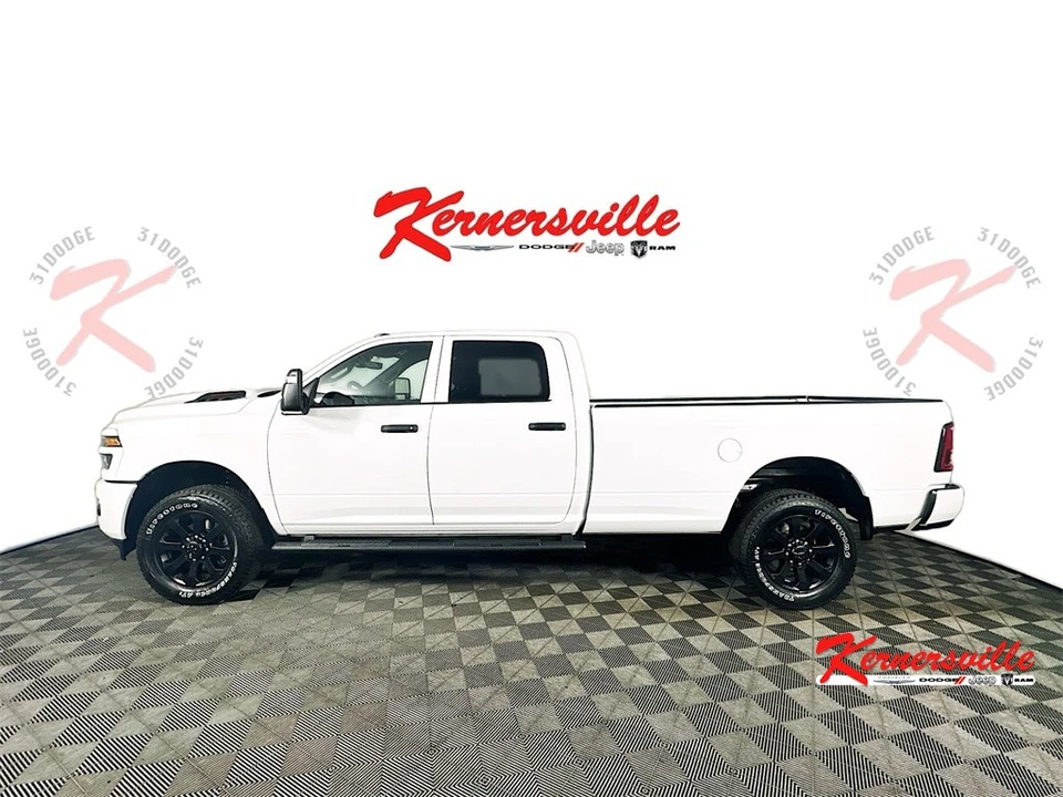 2026 Ram 2500 - Image 4 of 21