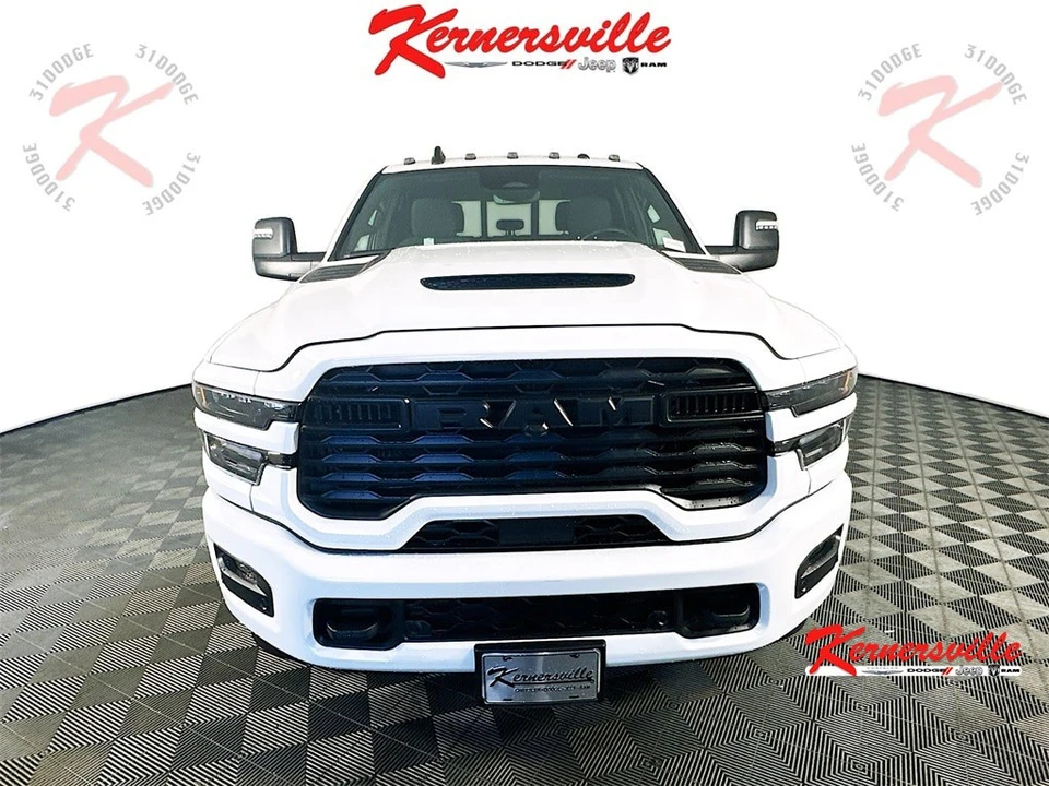 2026 Ram 2500 - Image 2 of 21