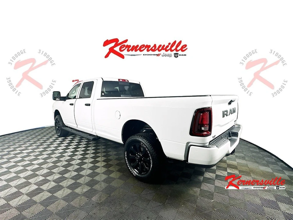 2026 Ram 2500 - Image 5 of 21