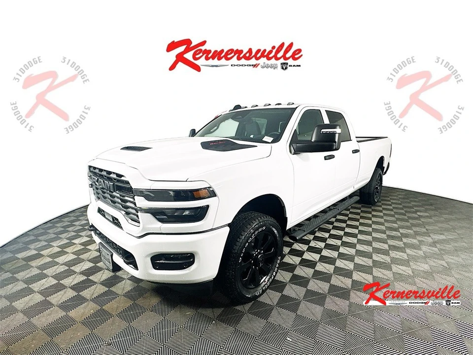 2026 Ram 2500 - Image 3 of 21