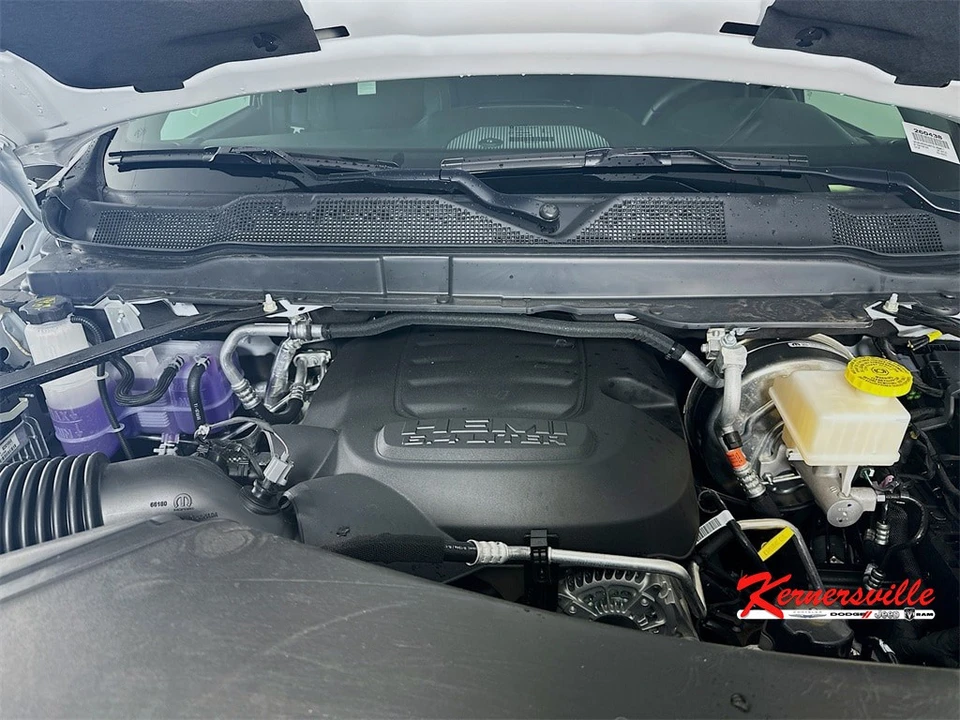 2026 Ram 2500 - Image 18 of 21