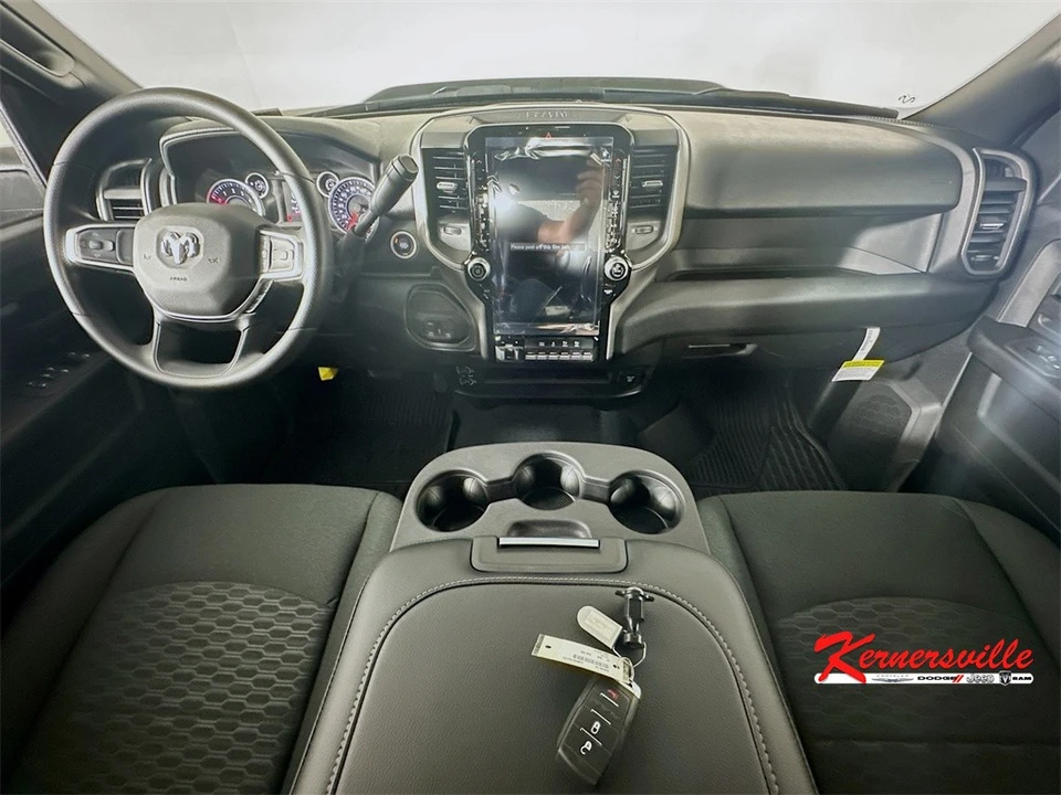 2026 Ram 2500 - Image 9 of 12