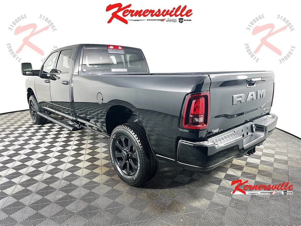 2026 Ram 2500 - Image 5 of 21