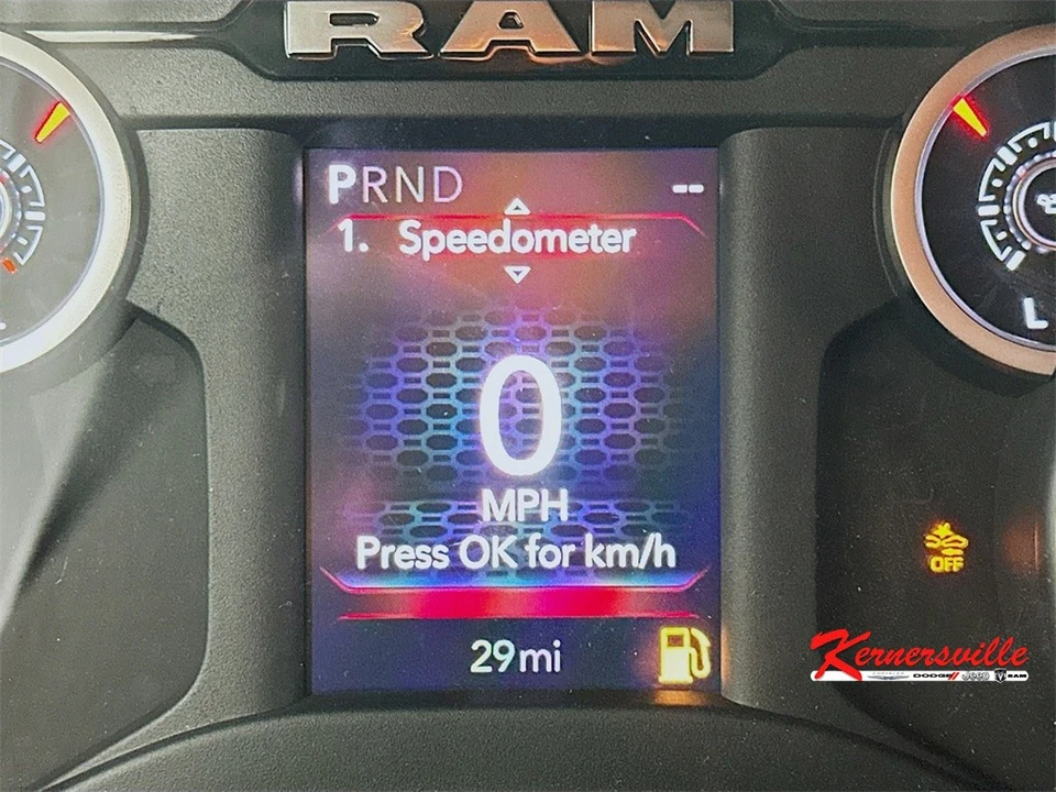 2026 Ram 2500 - Image 11 of 21