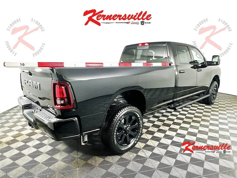 2026 Ram 2500 - Image 7 of 21