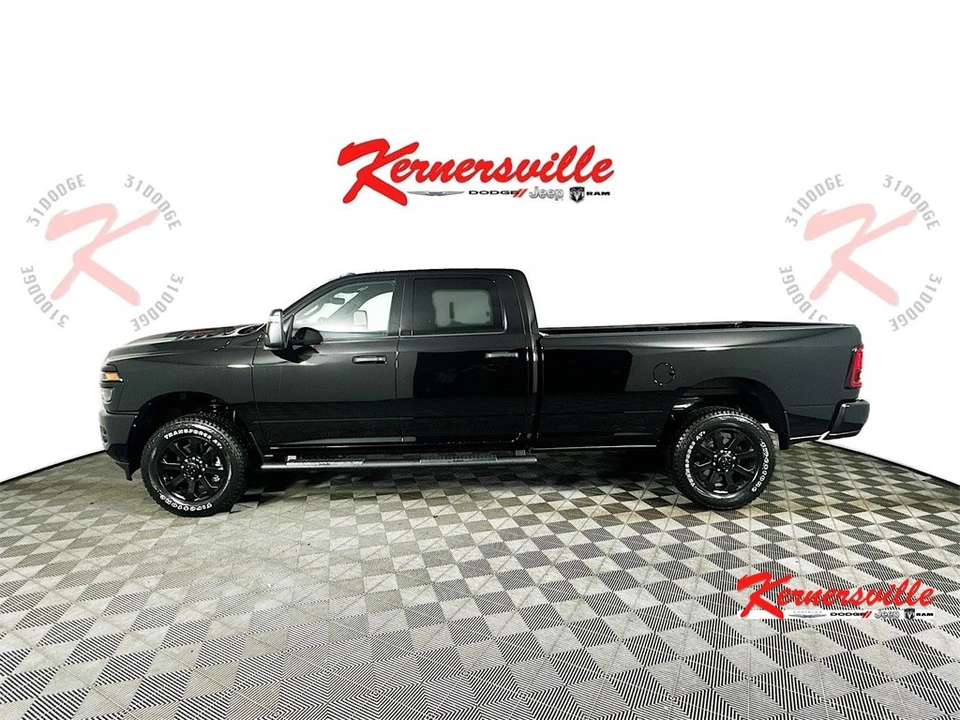 2026 Ram 2500 - Image 4 of 12