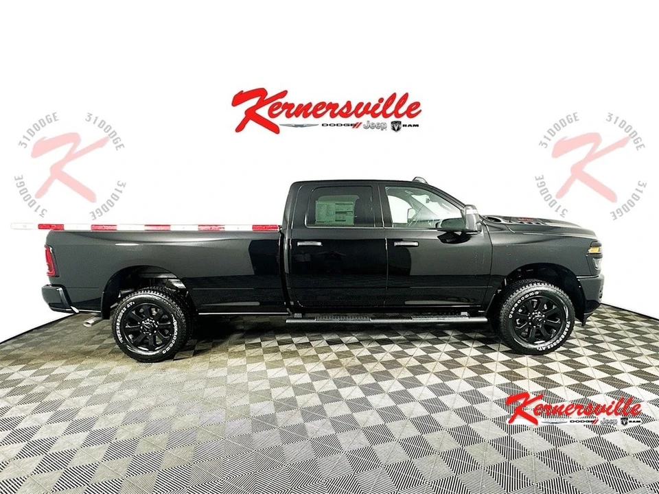 2026 Ram 2500 - Image 8 of 12