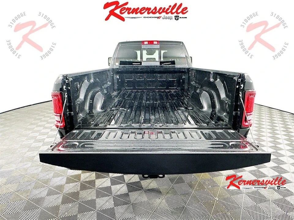 2026 Ram 2500 - Image 16 of 21