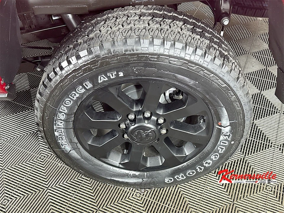 2026 Ram 2500 - Image 16 of 20