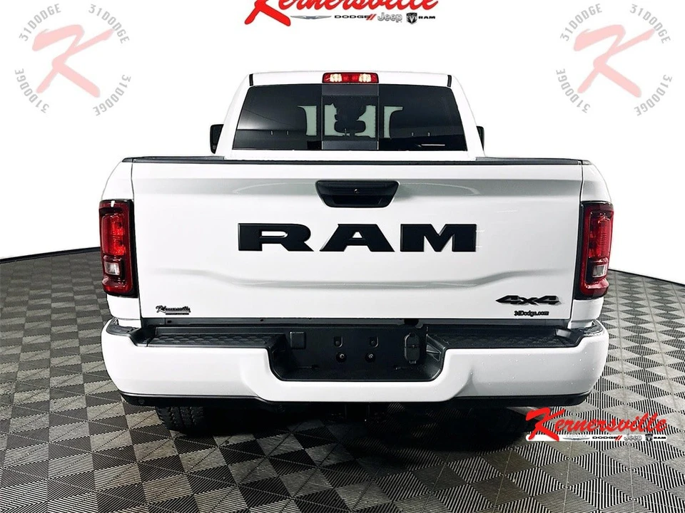 2026 Ram 2500 - Image 6 of 12