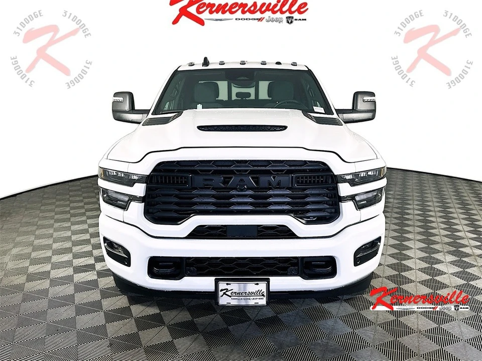 2026 Ram 2500 - Image 2 of 12