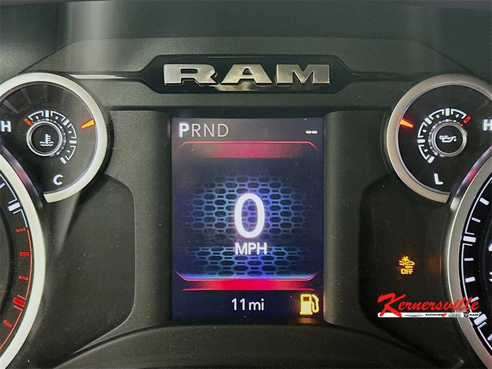 2026 Ram 2500 - Image 11 of 12
