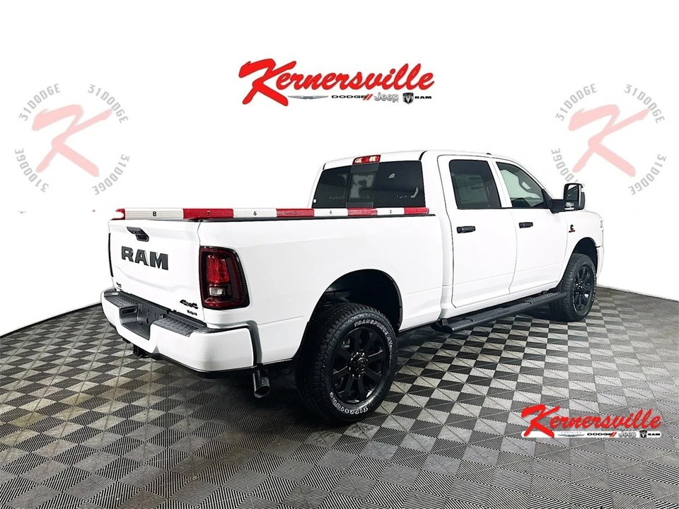 2026 Ram 2500 - Image 7 of 12