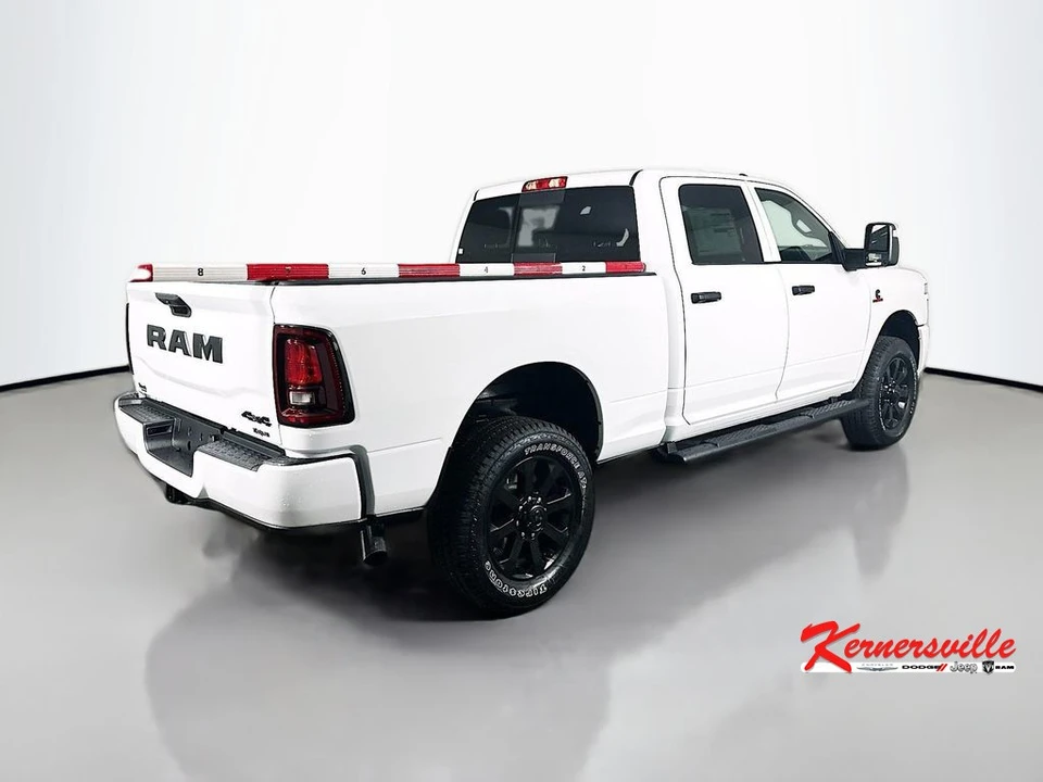 2026 Ram 2500 - Image 7 of 12