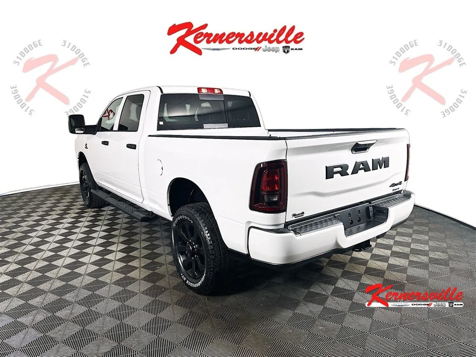 2026 Ram 2500 - Image 5 of 12