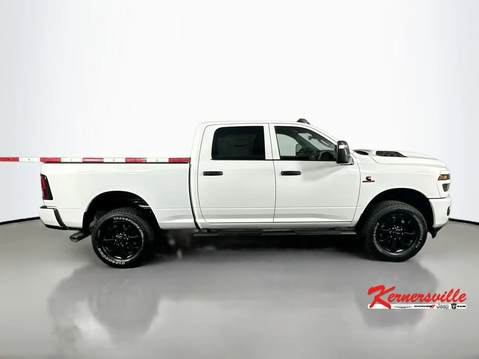 2026 Ram 2500 - Image 8 of 12
