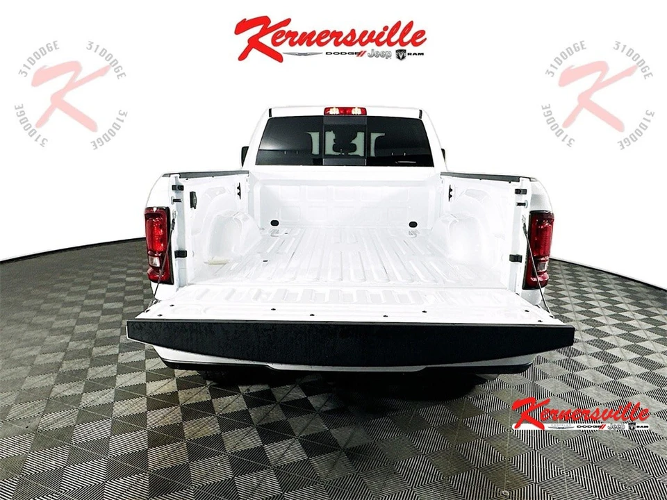 2026 Ram 2500 - Image 16 of 21