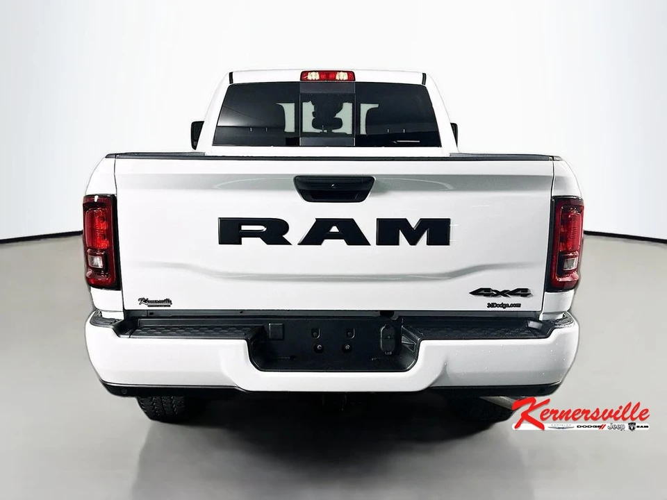 2026 Ram 2500 - Image 6 of 12