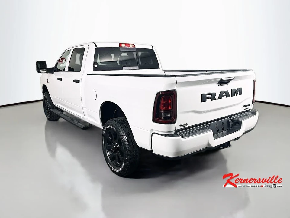 2026 Ram 2500 - Image 5 of 12