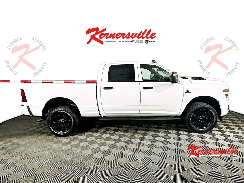 2026 Ram 2500 - Image 8 of 12